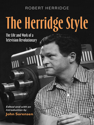 cover image of The Herridge Style